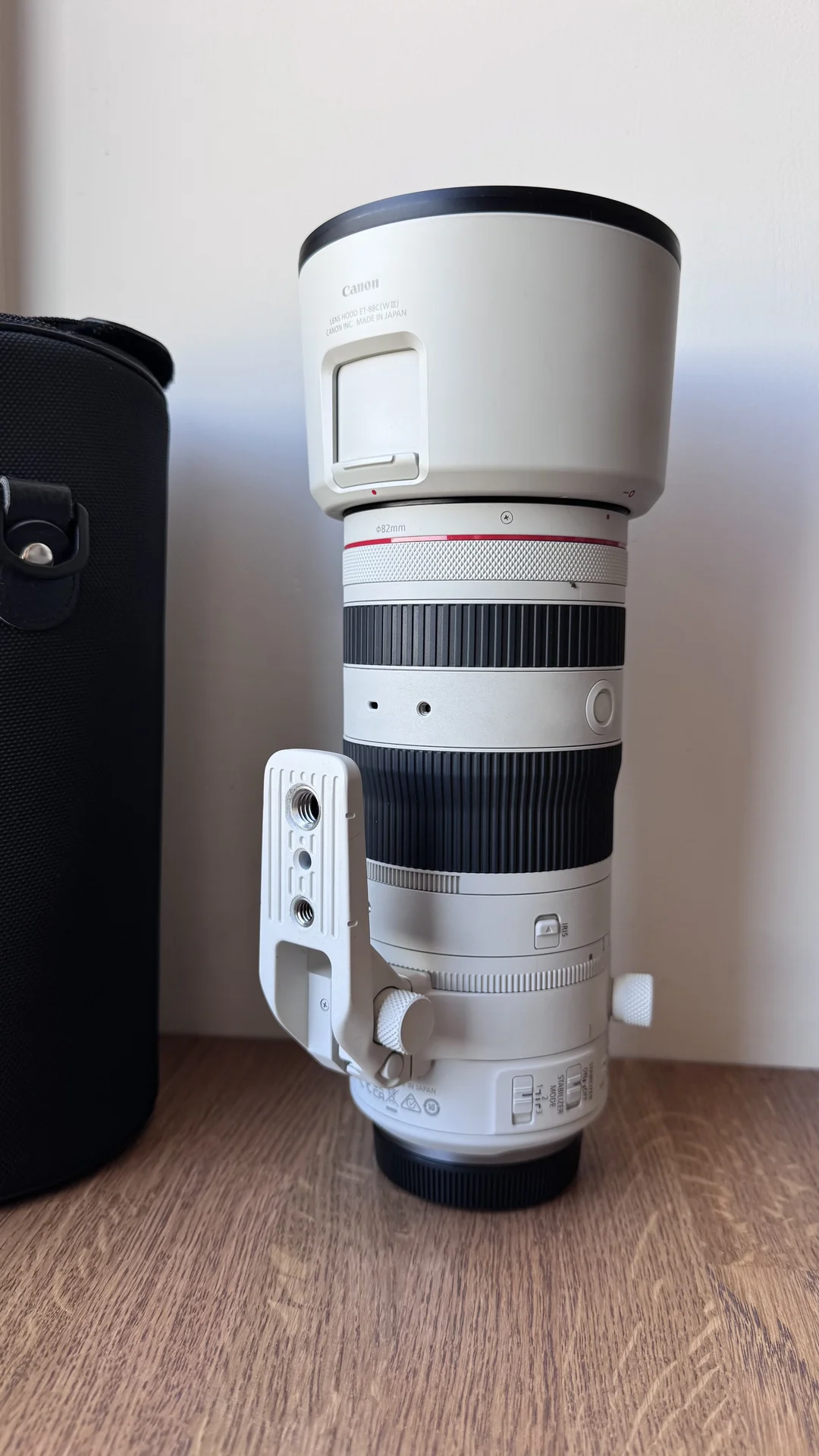 canon 70-200 rf 2.8 z - миниатюра 2