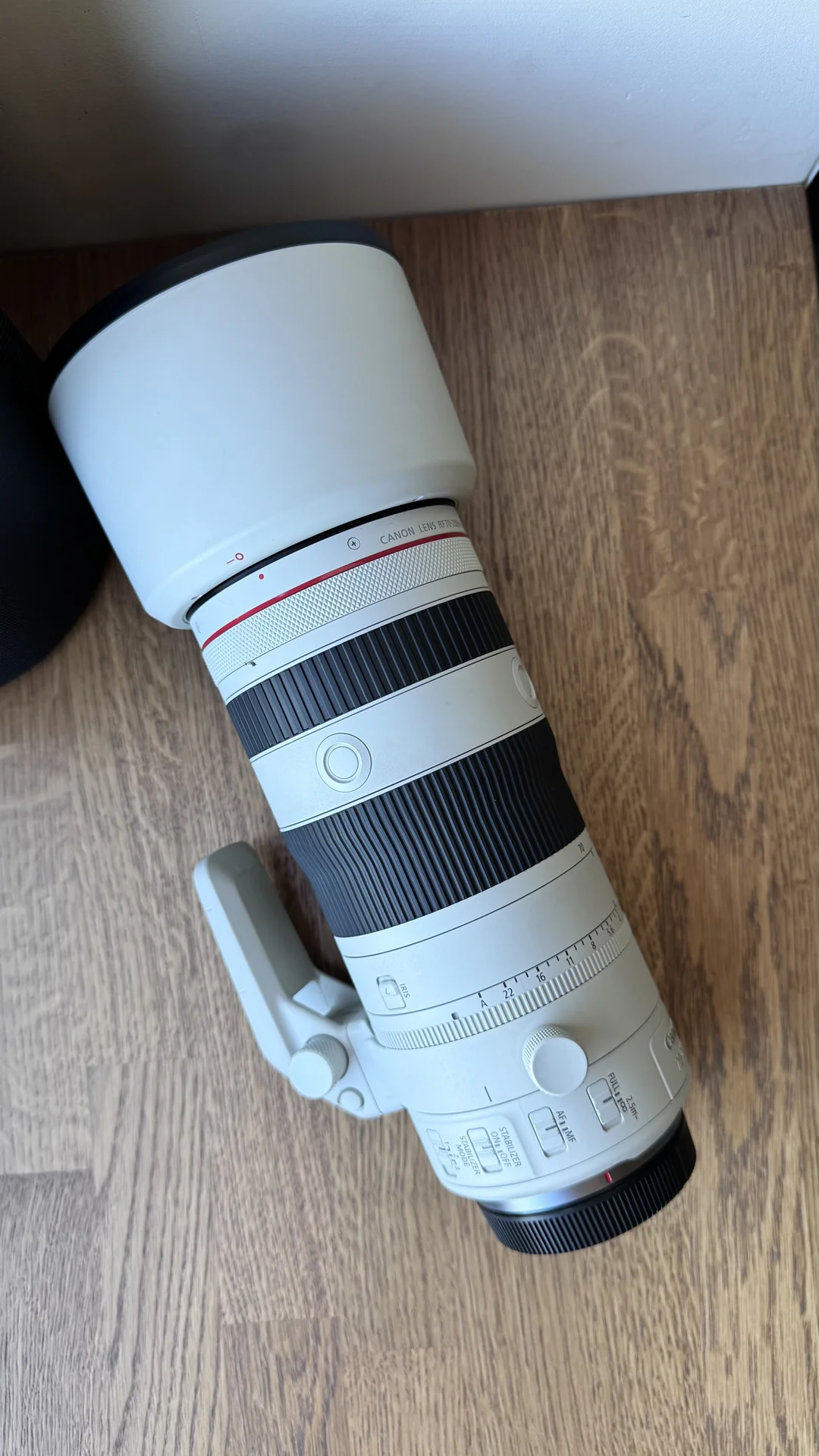 canon 70-200 rf 2.8 z - миниатюра 3
