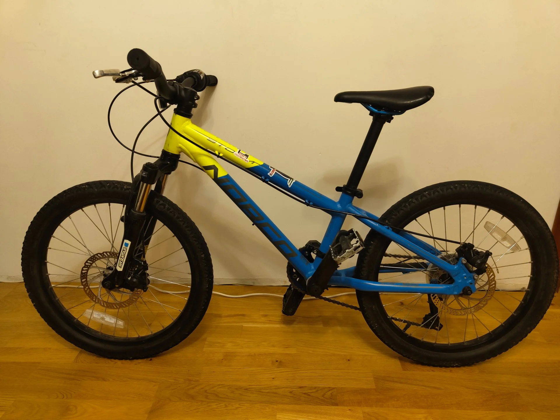 Norco Storm 20 - изображение 1