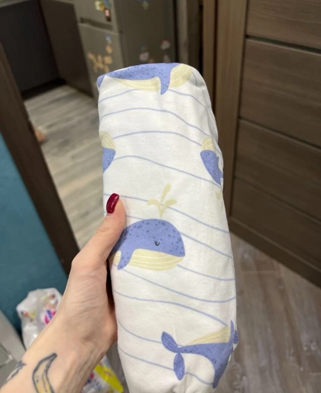 Детская кроватка SoftSpace SMART - миниатюра 5