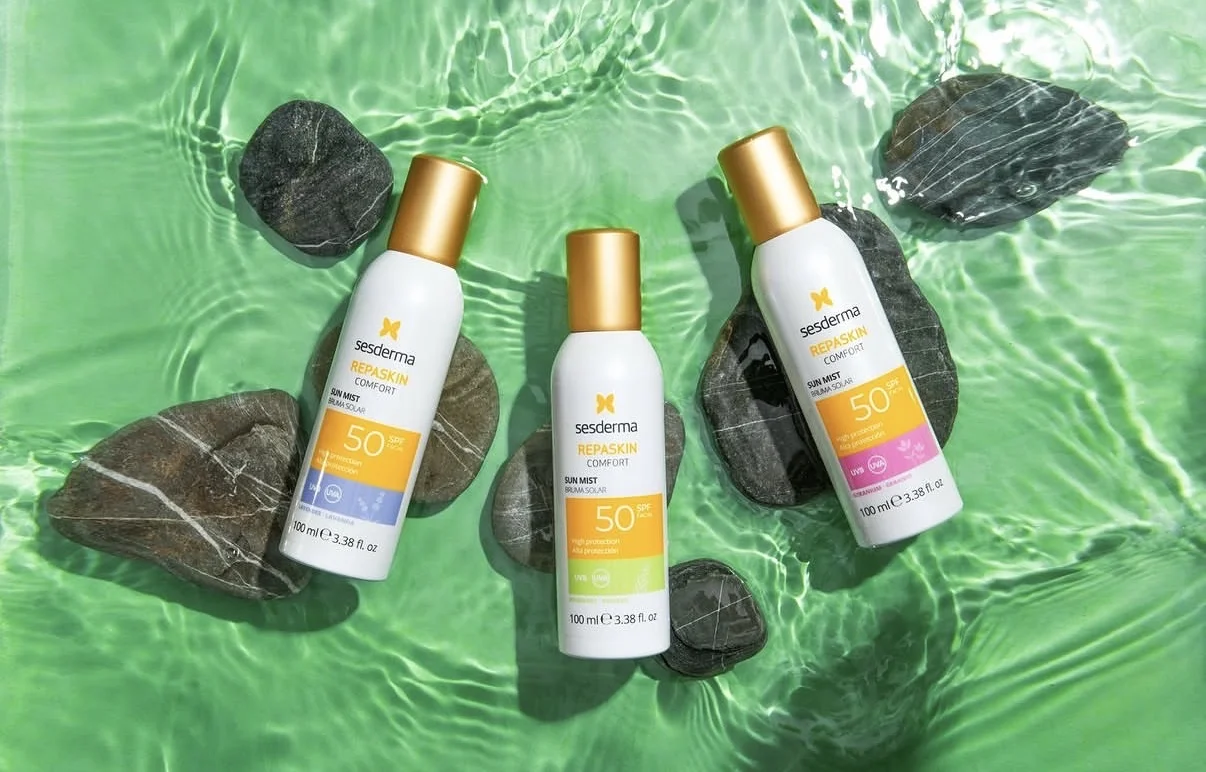 Sesderma Repaskin Comfort SPF50. - изображение 1
