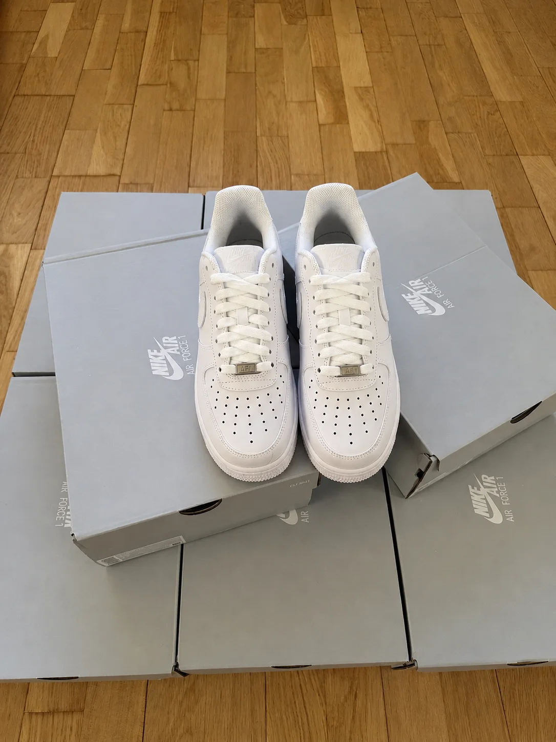 Nike Air Force 1 - изображение 1