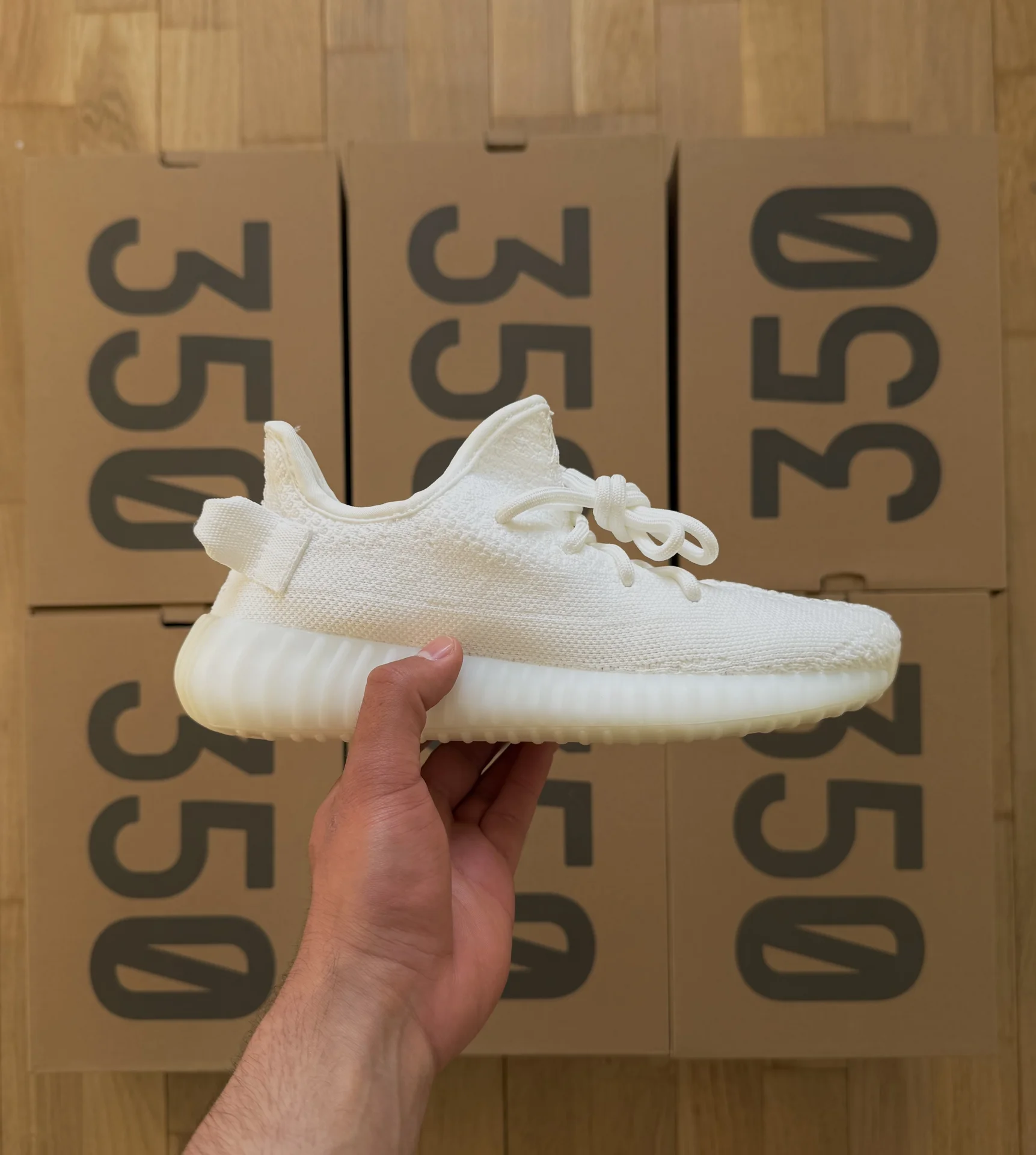Adidas Yeezy Boost 350 V2 - миниатюра 3