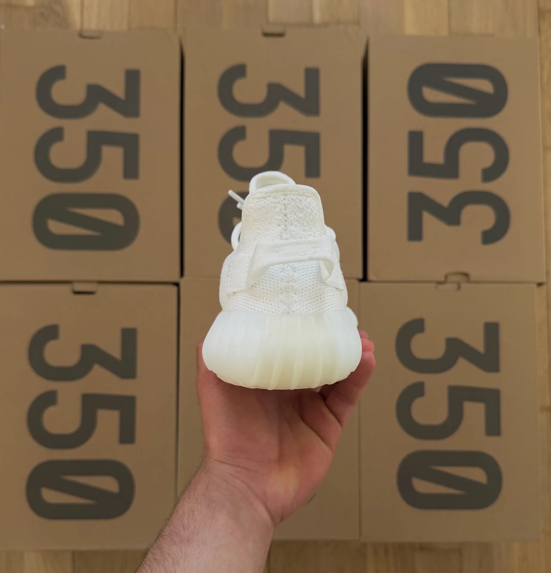 Adidas Yeezy Boost 350 V2 - миниатюра 4