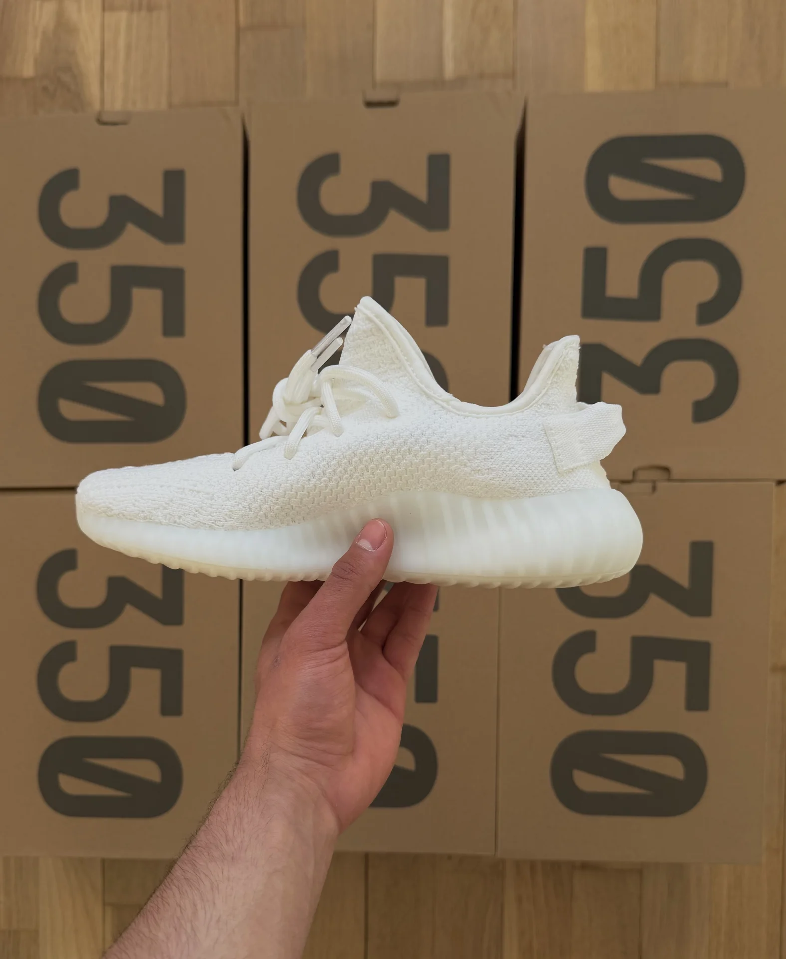 Adidas Yeezy Boost 350 V2 - миниатюра 5