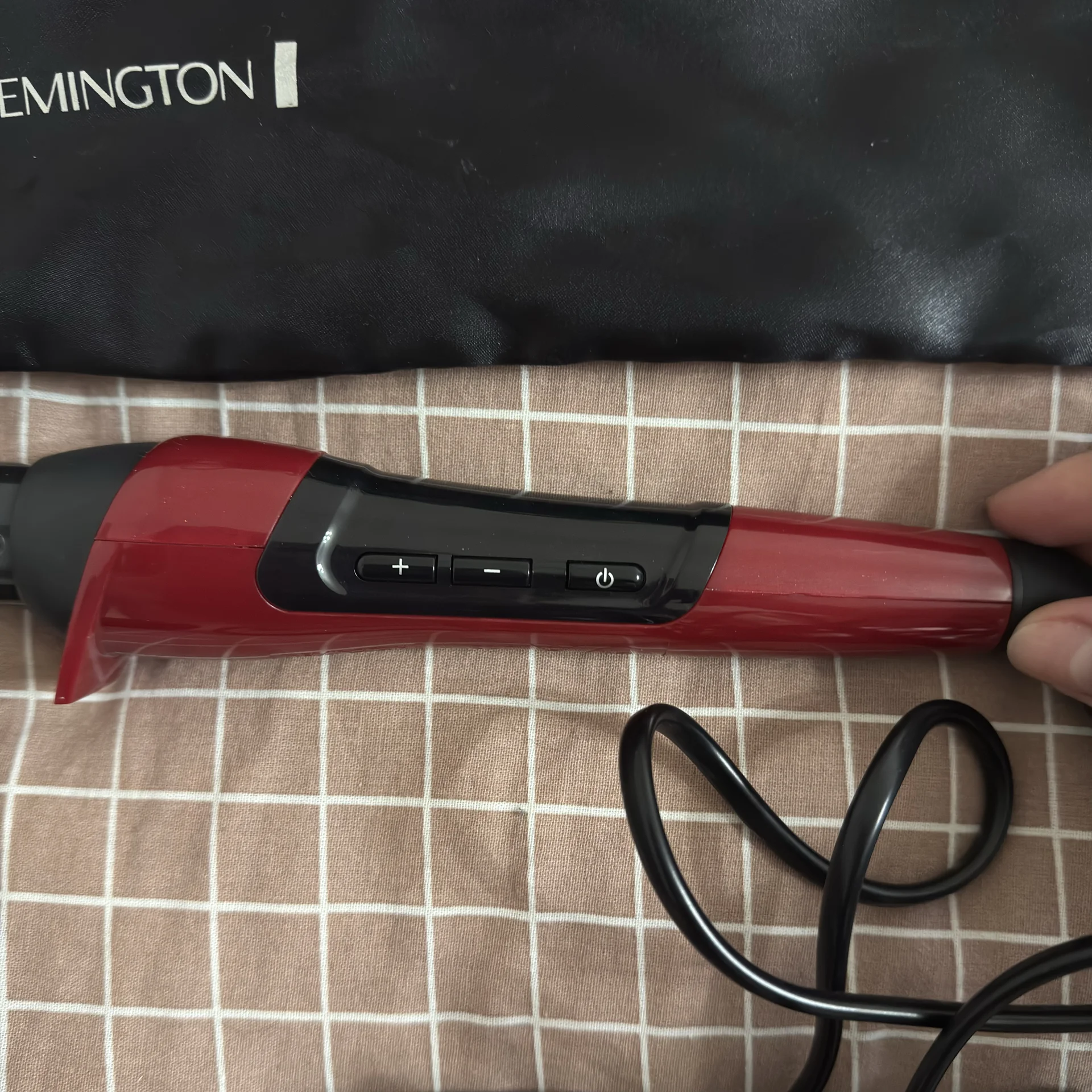 Remington стайлер для волос - миниатюра 4