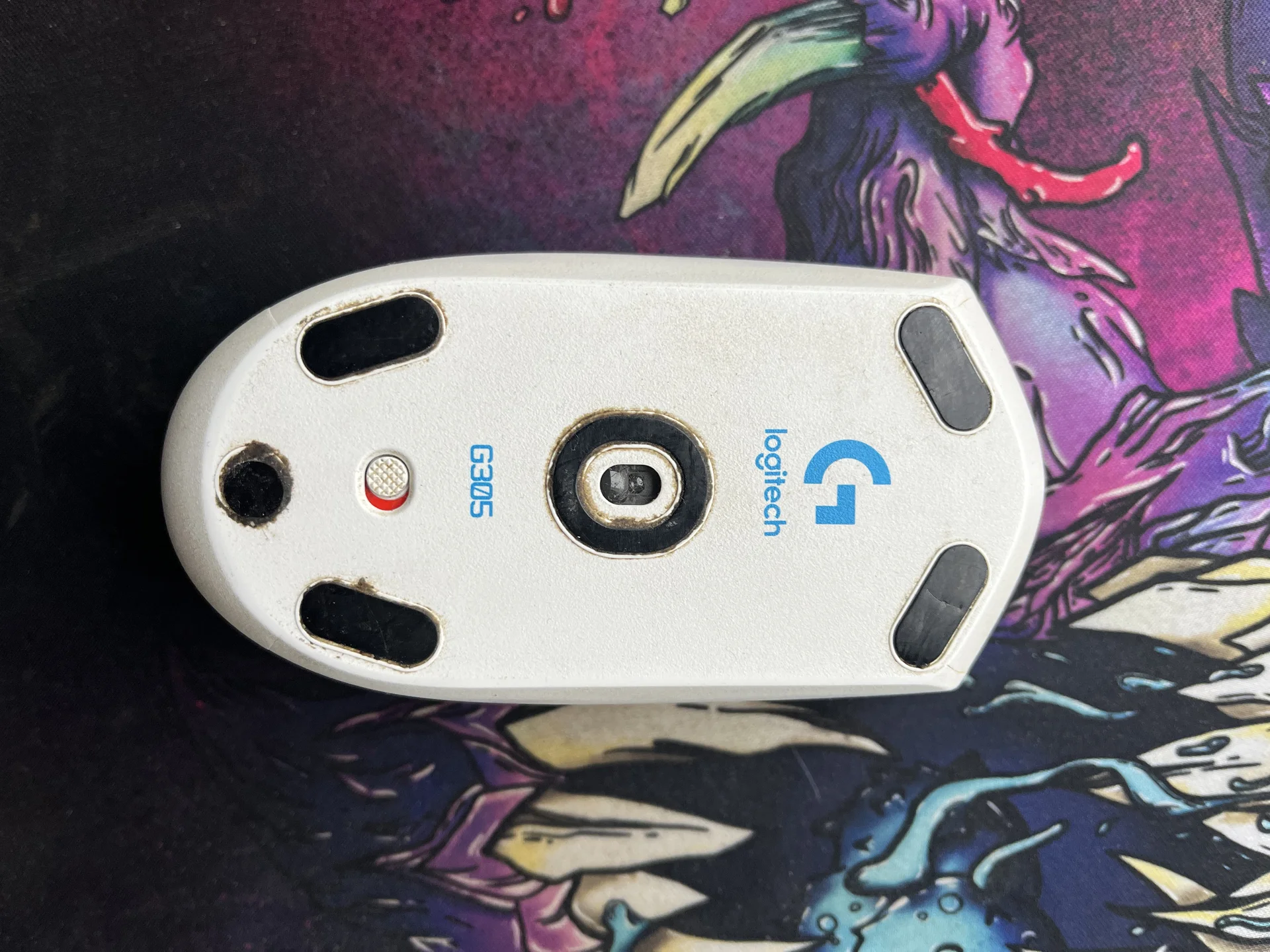 Logitech g304 беспроводная - миниатюра 3
