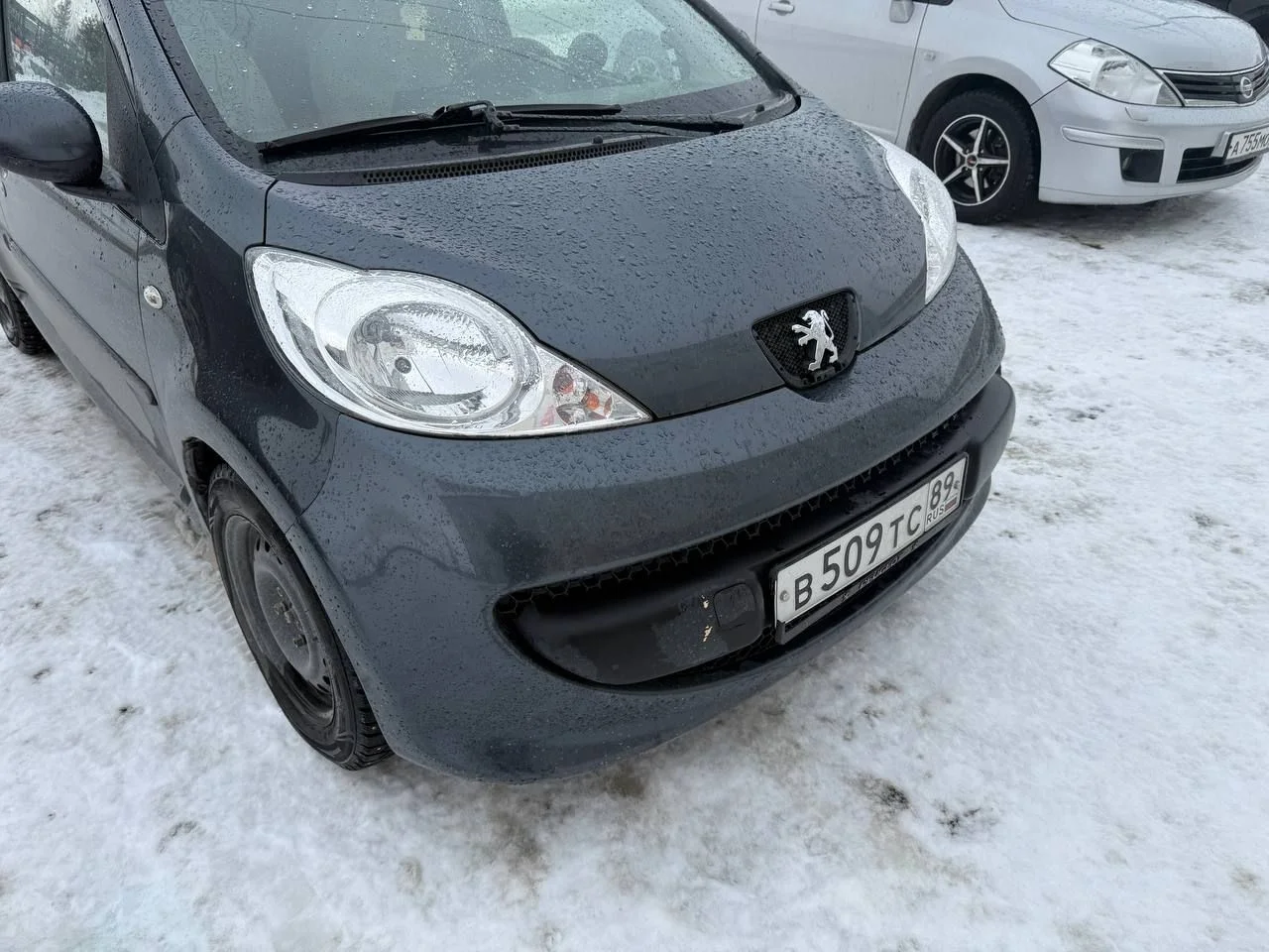 Peugeot 107 - миниатюра 2