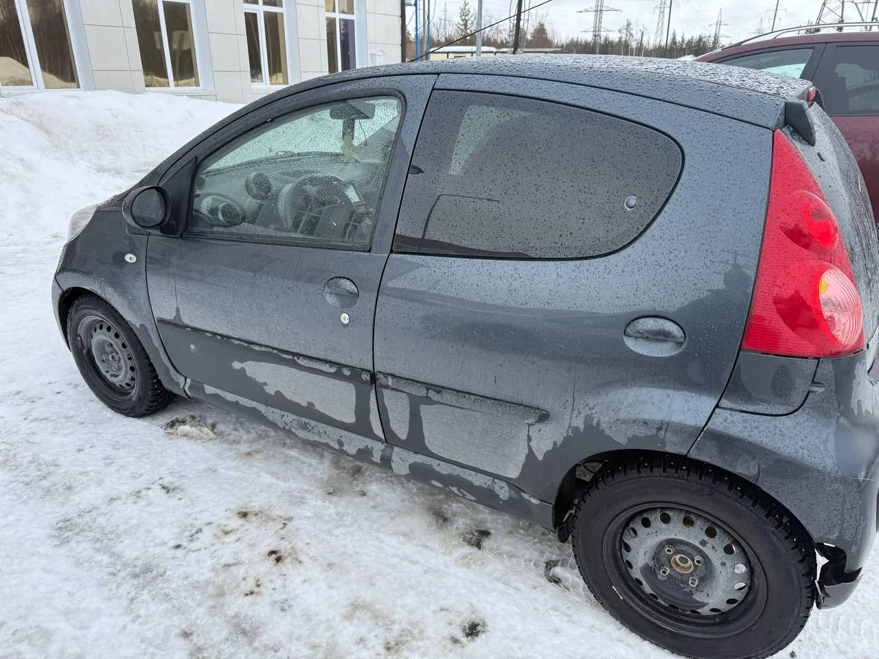 Peugeot 107 - миниатюра 3