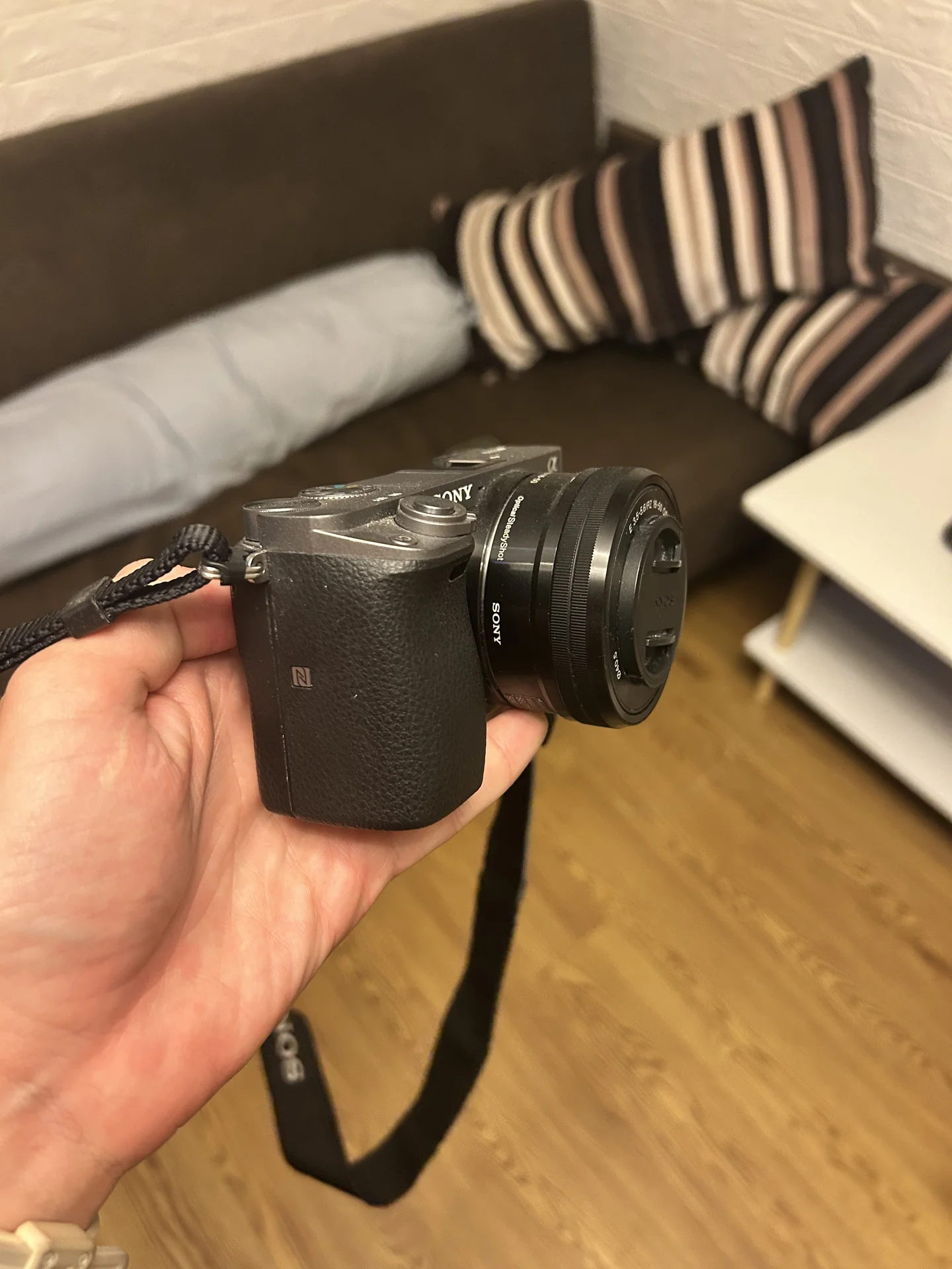 Sony a6000 + 16–50 OSS - миниатюра 2