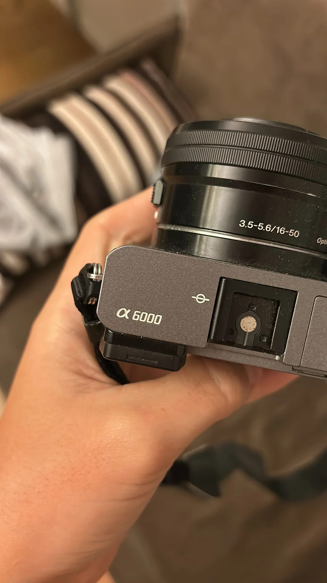 Sony a6000 + 16–50 OSS - миниатюра 4
