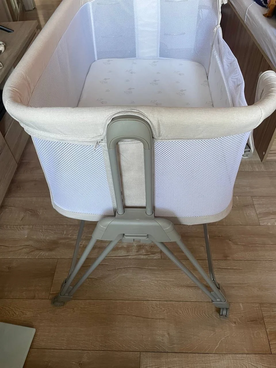 Детская кроватка - миниатюра 2