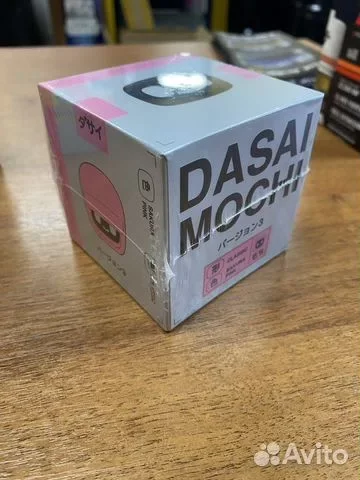 Робот-компаньон Dasai Mochi 3 Pink - изображение 1