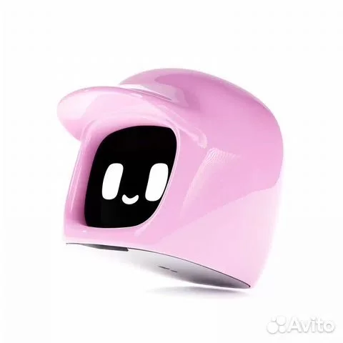 Робот-компаньон Dasai Mochi 3 Pink - миниатюра 2