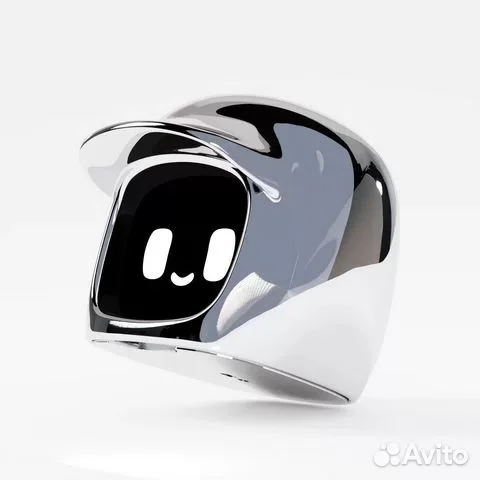 Робот-компаньон Dasai Mochi 3 Limited Chrome - миниатюра 2