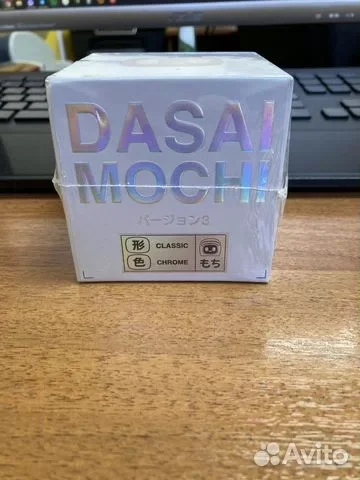 Робот-компаньон Dasai Mochi 3 Limited Chrome - миниатюра 3