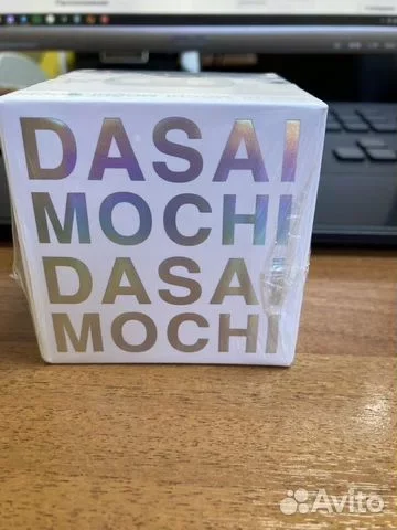 Робот-компаньон Dasai Mochi 3 Limited Chrome - миниатюра 4