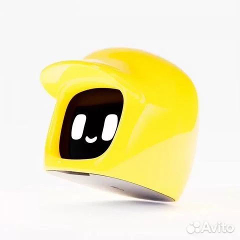Робот-компаньон Dasai Mochi 3 Ducky Yellow - миниатюра 2