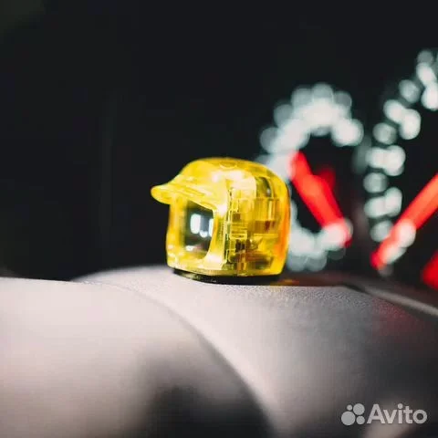 Робот-компаньон Dasai Mochi Futures Yellow - миниатюра 4