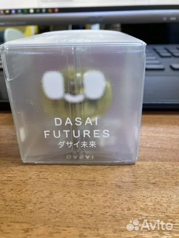 Робот-компаньон Dasai Mochi Futures Yellow - миниатюра 7