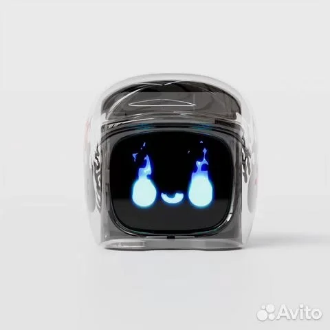 Робот-компаньон Bokyo Mochi Chisana Hi Edition - миниатюра 2
