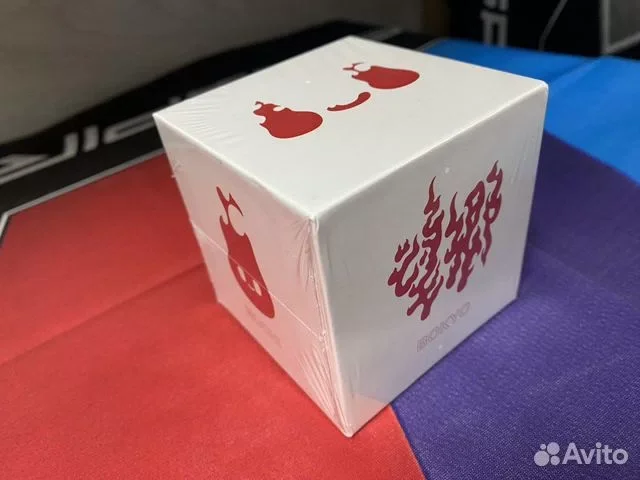 Робот-компаньон Bokyo Mochi Chisana Hi Edition - миниатюра 5
