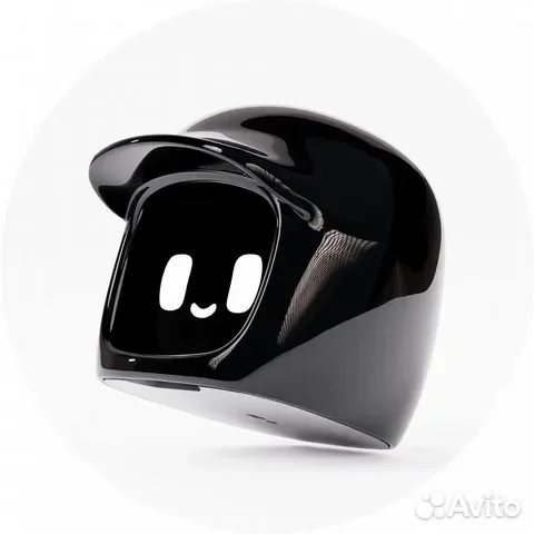 Робот-компаньон Dasai Mochi 3 Midnight Black - миниатюра 2