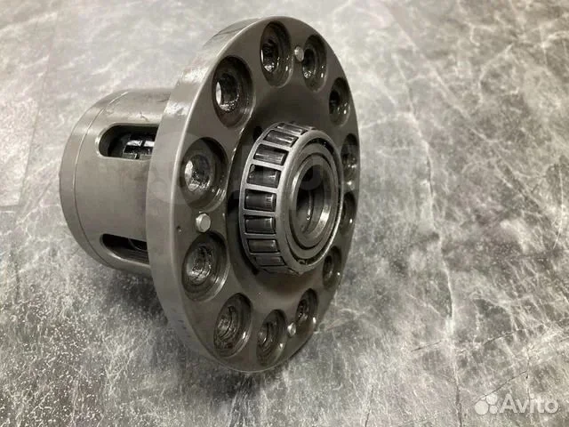 Блокировка LSD Cusco Type-MZ Toyota Yaris GR - миниатюра 2