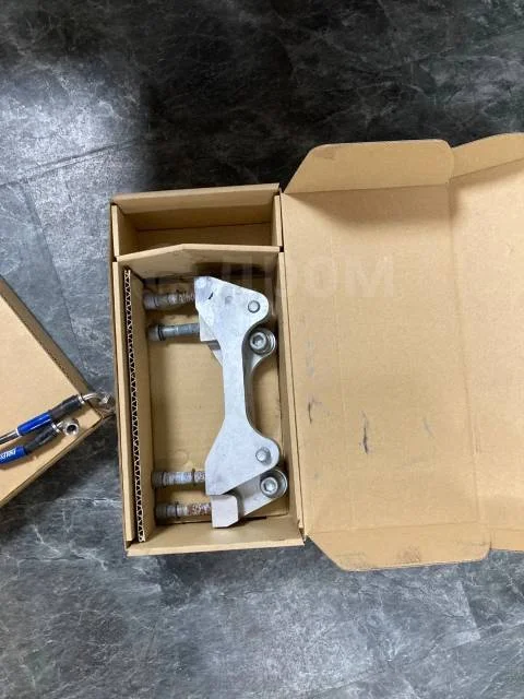 Тормоза endless 6/4 для toyota yaris GR - миниатюра 4