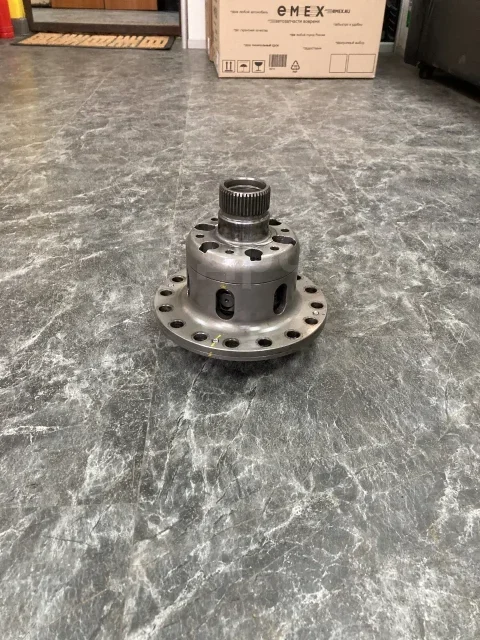Блокировка LSD Cusco Type-MZ Toyota Yaris GR - изображение 1