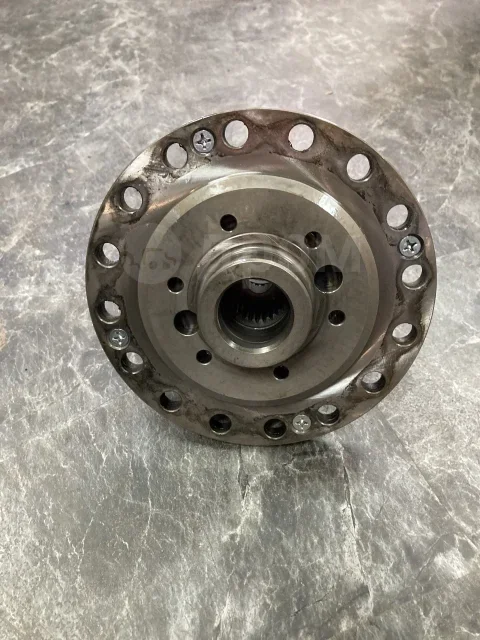 Блокировка LSD Cusco Type-MZ Toyota Yaris GR - миниатюра 3