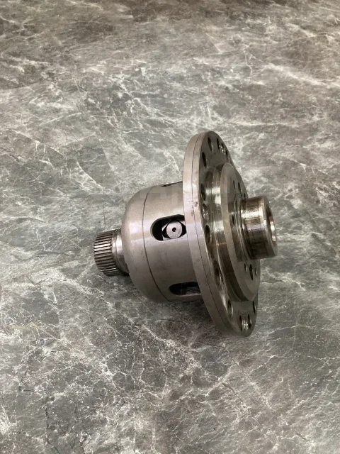 Блокировка LSD Cusco Type-MZ Toyota Yaris GR - миниатюра 4