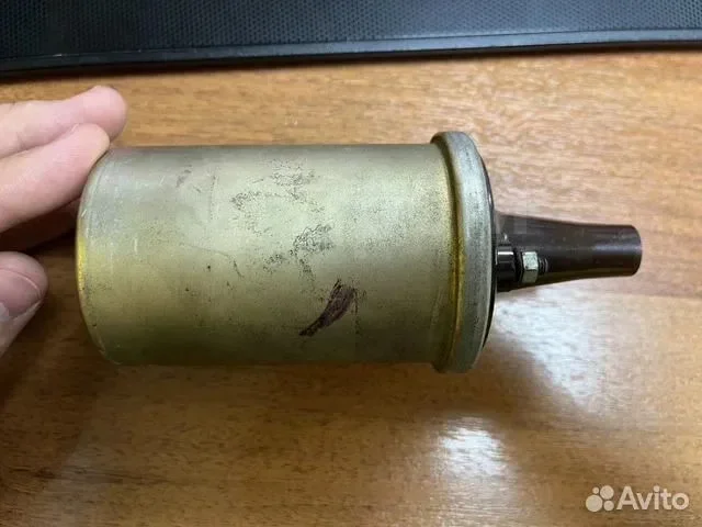 Катушка зажигания ат Б114Б - миниатюра 3