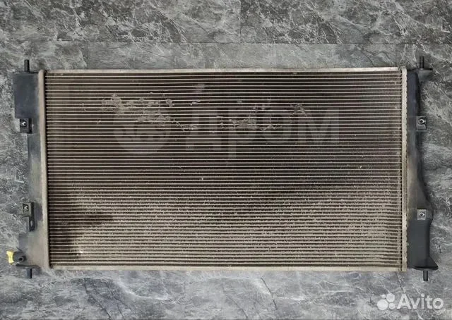 Радиатор 45111CA000 для Toyota GT86 и Subaru BRZ - миниатюра 2