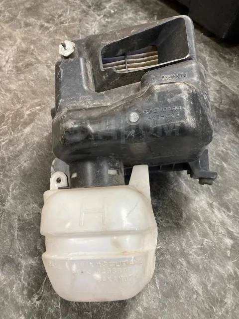 Корпус воздушного фильтра Subaru Forester 2012-2018 A52SG01 - миниатюра 4