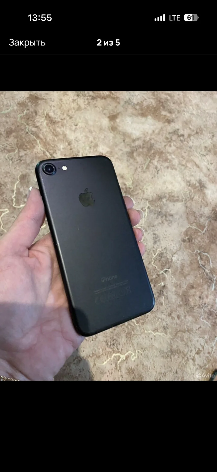 Продам iPhone 7 - миниатюра 2