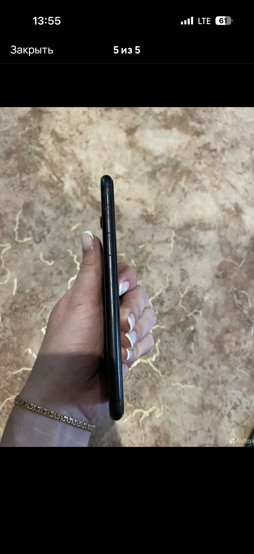 Продам iPhone 7 - миниатюра 3