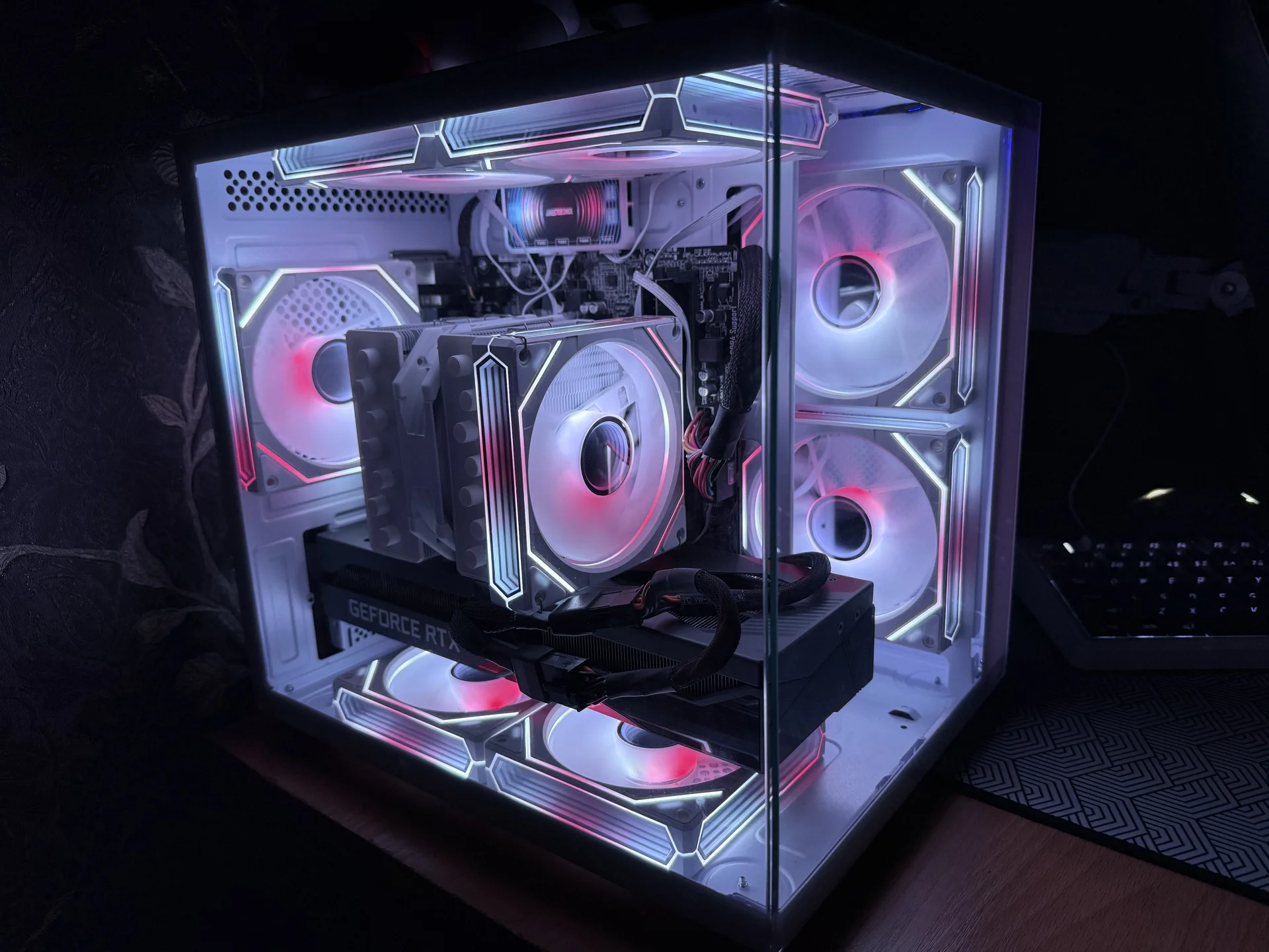 TradeIN / обмен GeForce RTX 3070 Ti - изображение 1