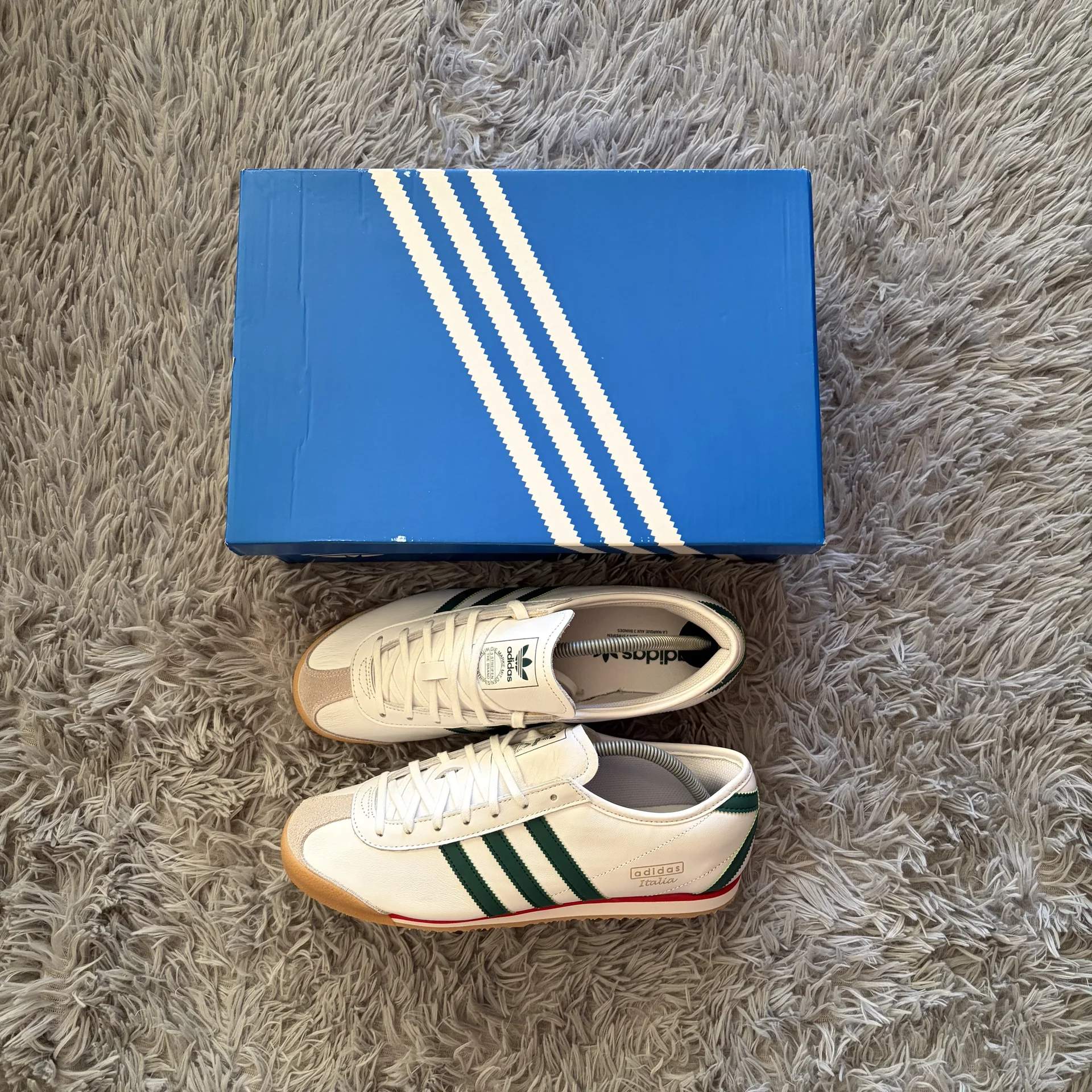 Adidas Italia оригинал - миниатюра 3