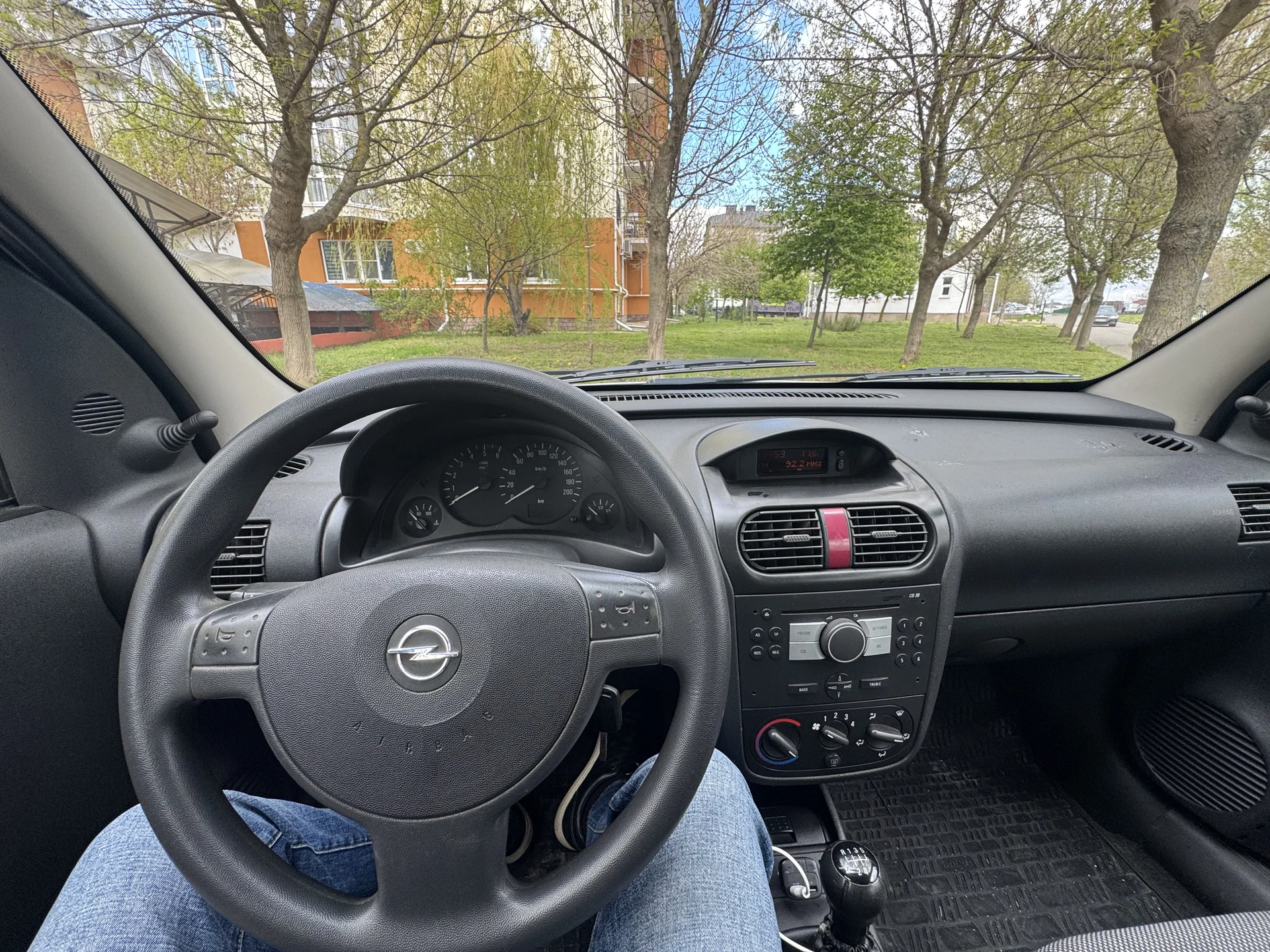 Opel Combo C 2008 - миниатюра 8