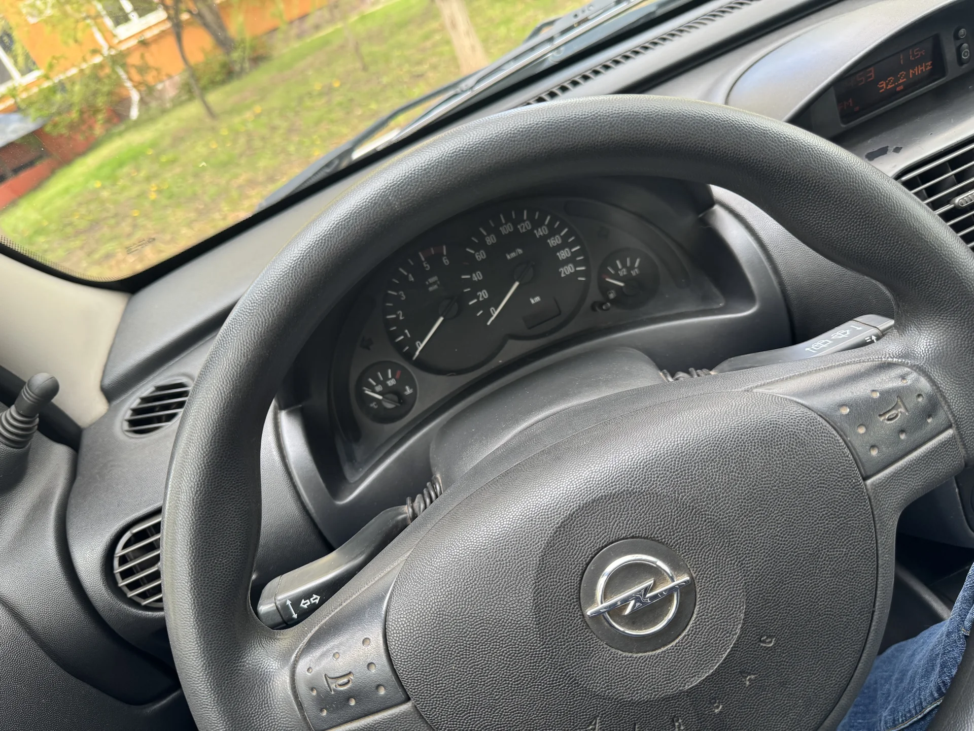 Opel Combo C 2008 - миниатюра 9