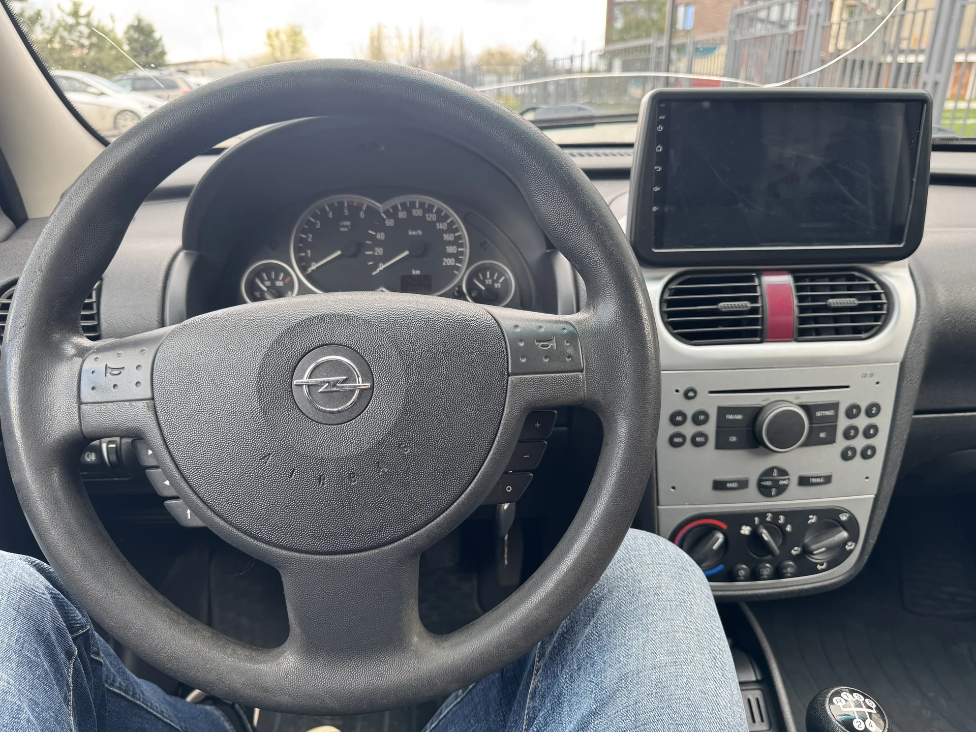 Opel Combo 2009 - миниатюра 9