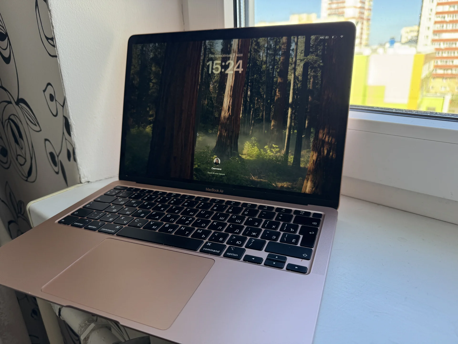 Macbook Air 13 - миниатюра 2