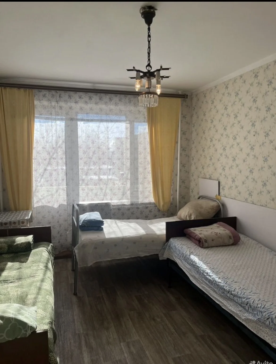 Сдам 2-х ком квартиру - миниатюра 4