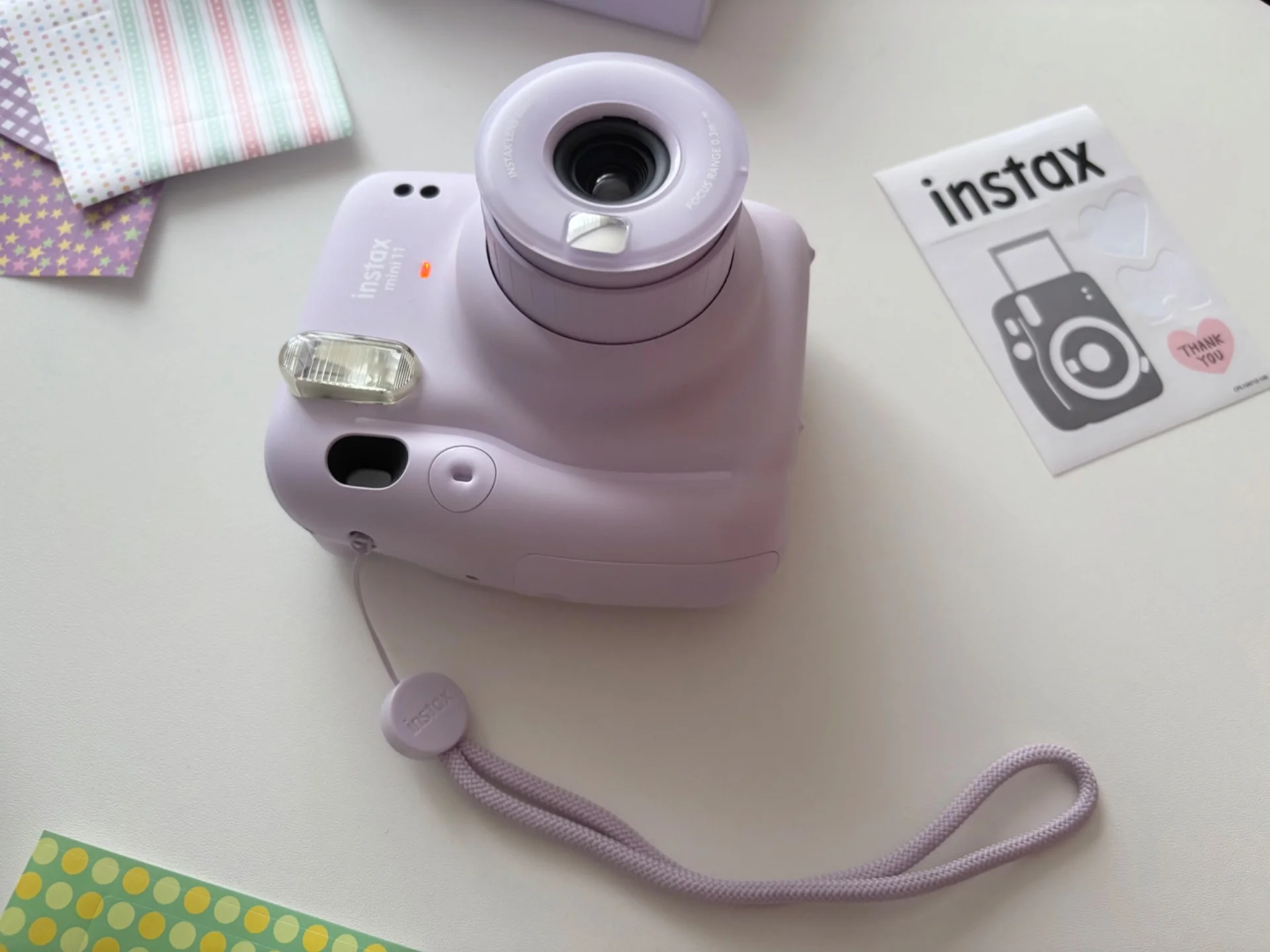 Instax mini 11 💜 - миниатюра 2