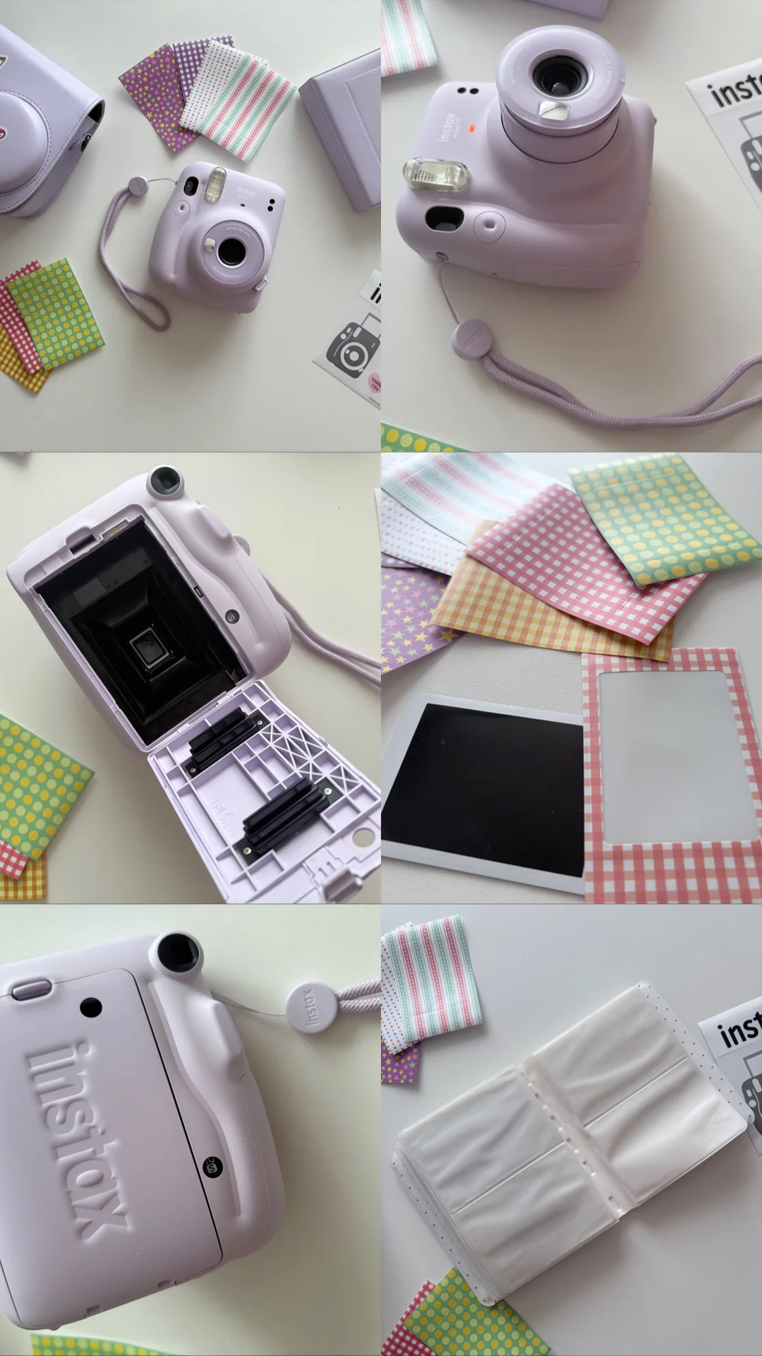 Instax mini 11 💜 - миниатюра 7