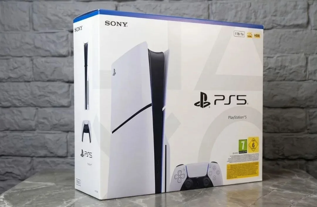 Playstation 5 Fat Blu-ray - миниатюра 2