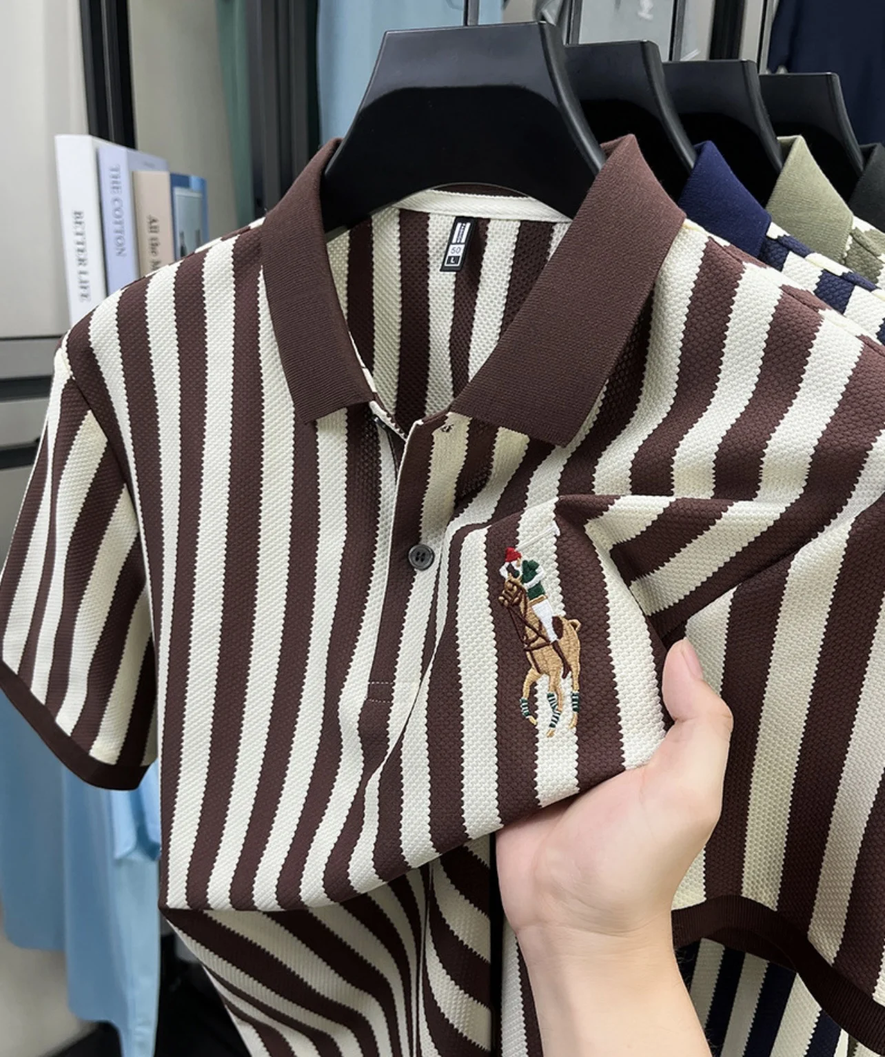 Polo ralph lauren поло летнее - изображение 1
