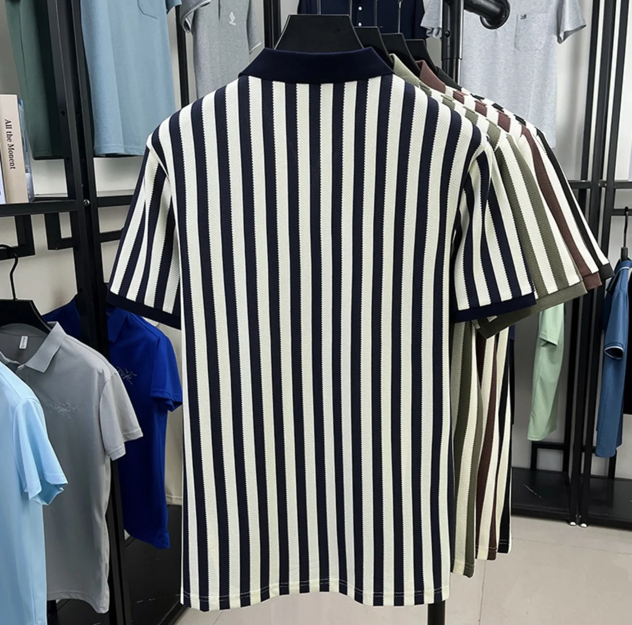 Polo ralph lauren поло летнее - миниатюра 6