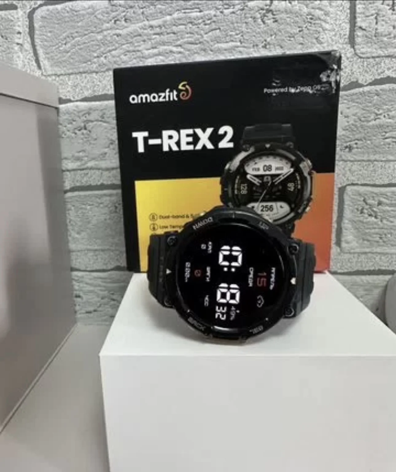 Часы amazfit t-rex 2 - изображение 1
